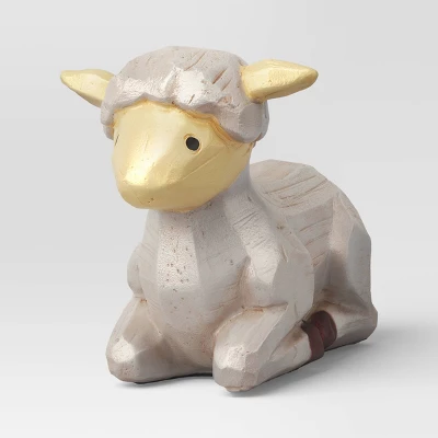 4pc Shepherd Figurine Set - Wondershop™ - Image 2