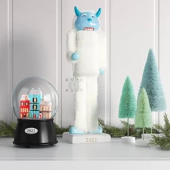 Yeti Nutcracker Figure - Wondershop™