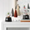 Flying Santa Snow Globe - Wondershop™