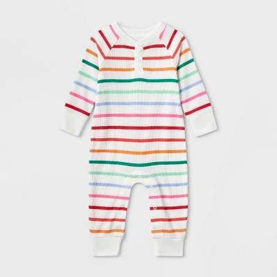 Baby Striped Matching Family Pajama - Wondershop™ - Image 4