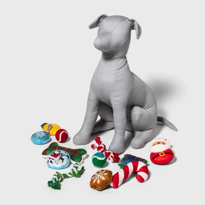 Twelve Days Of Dog Toy Set - 12ct - Wondershop™ - Image 2