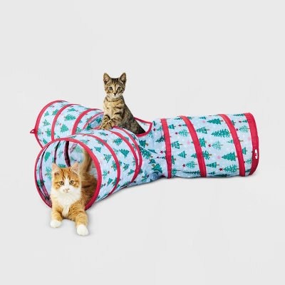Tunnel Cat Toy - Wondershop™ - Image 3