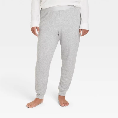 Women's Matching Family Thermal Pajama Pants - Wondershop™ Gray - Image 6