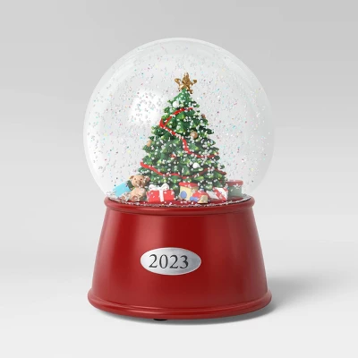 Christmas Tree Snow Globe - Wondershop™ - Image 2