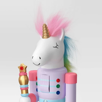Unicorn Nutcracker Figure - Wondershop™ - Image 2