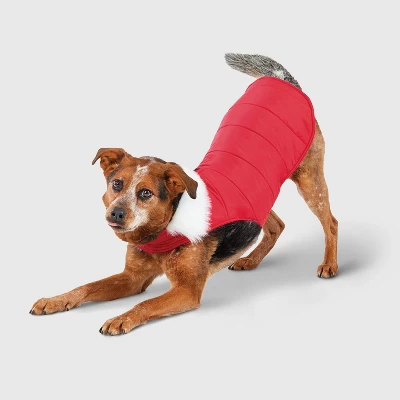 Gingerbread Playhouse Puffer Cat And Dog Vest - Wondershop™ - Image 5