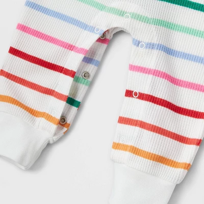 Baby Striped Matching Family Pajama - Wondershop™ - Image 2
